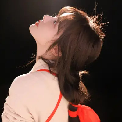 女生最好看的头像图片