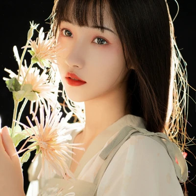 女生最好看的头像图片