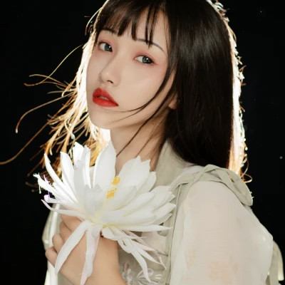 女生最好看的头像图片