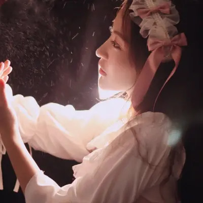 女生最好看的头像图片
