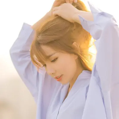女生最好看的头像图片