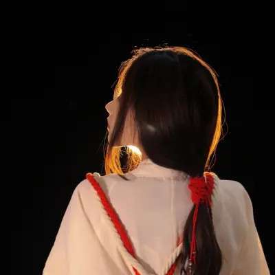头像女生唯美小清新图片