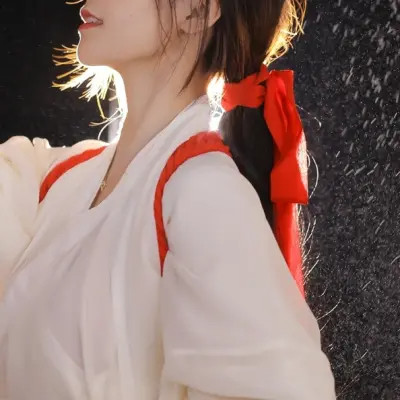 头像女生唯美小清新图片