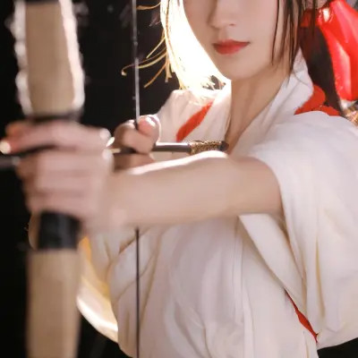 头像女生唯美小清新图片
