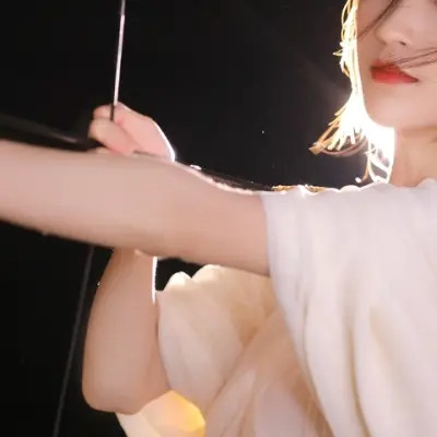 头像女生唯美小清新图片