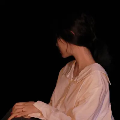 头像女生唯美小清新图片
