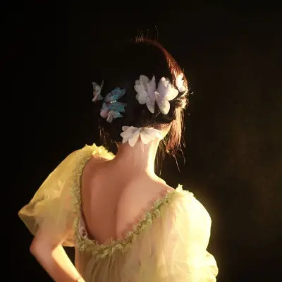 头像女生唯美小清新图片