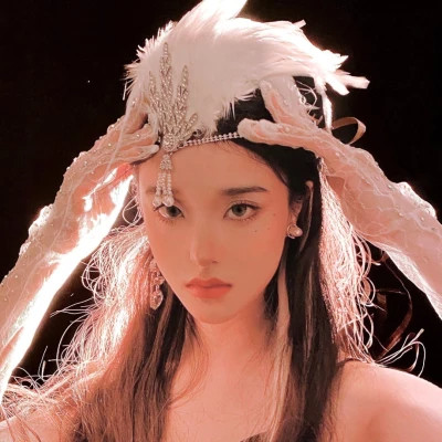 头像女生唯美小清新图片