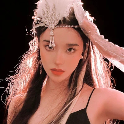 头像女生唯美小清新图片