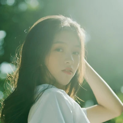 头像女生唯美小清新图片