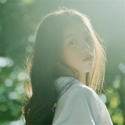 头像女生唯美小清新图片