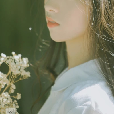 头像女生唯美小清新图片