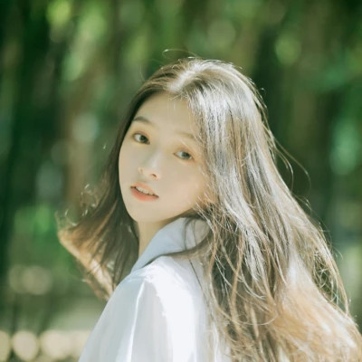 头像女生唯美小清新图片