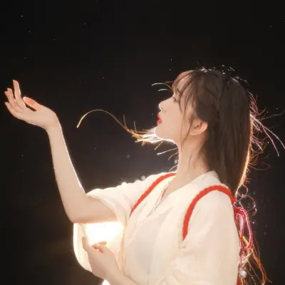 头像女生唯美小清新图片