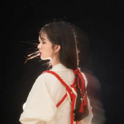 头像女生唯美小清新图片
