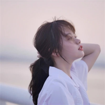 头像女生唯美小清新图片