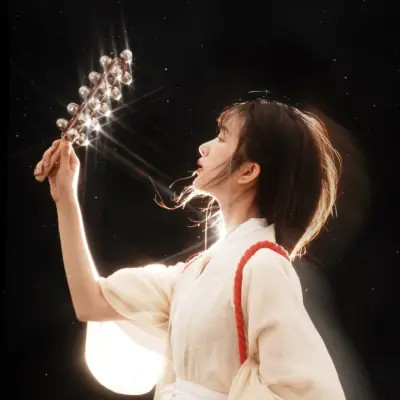 头像女生唯美小清新图片