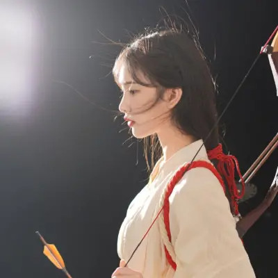 头像女生唯美小清新图片