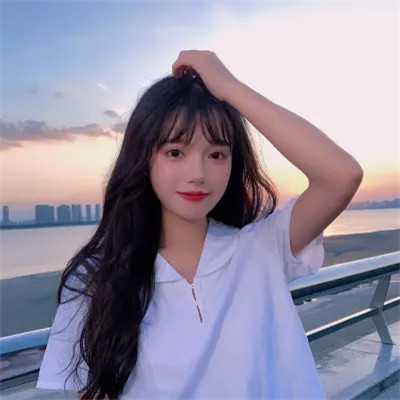 头像女生唯美小清新图片