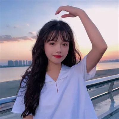 头像女生唯美小清新图片