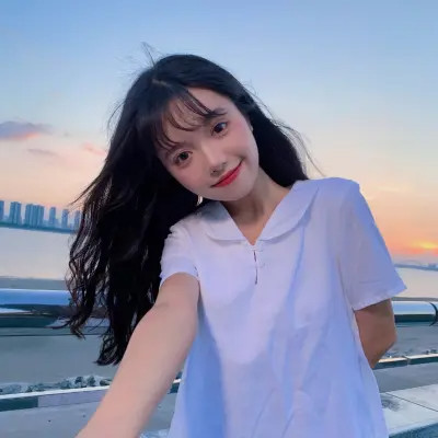 头像女生唯美小清新图片