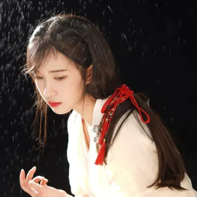头像女生唯美小清新图片