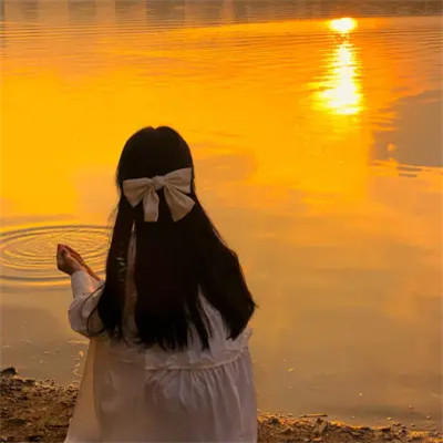 适合女生的仙气头像图片