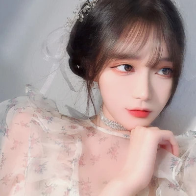 适合女生的仙气头像图片