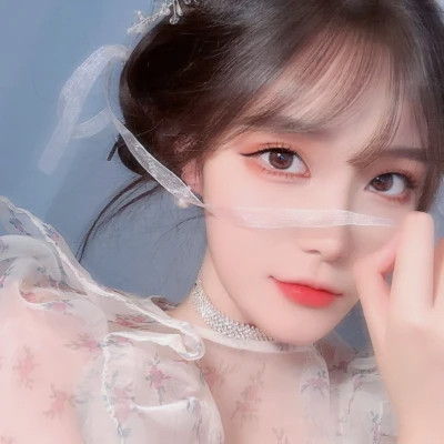 适合女生的仙气头像图片