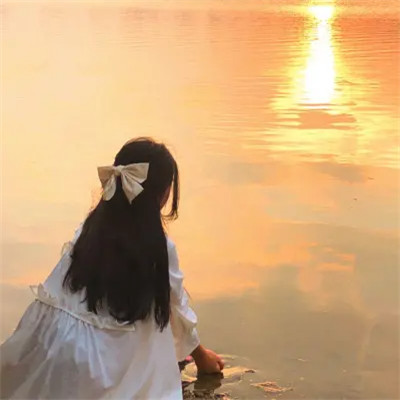 适合女生的仙气头像图片