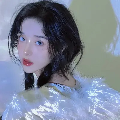 适合女生的仙气头像图片