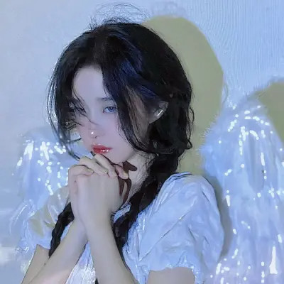 适合女生的仙气头像图片