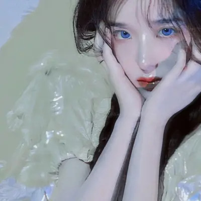 适合女生的仙气头像图片