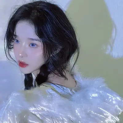 适合女生的仙气头像图片