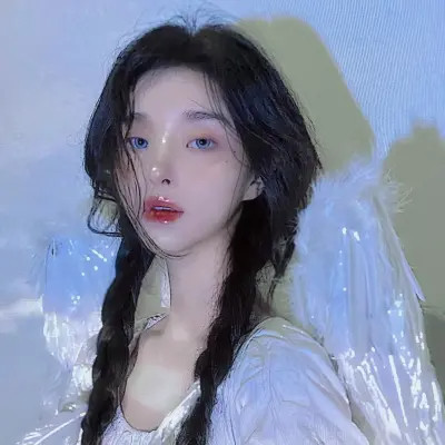 适合女生的仙气头像图片
