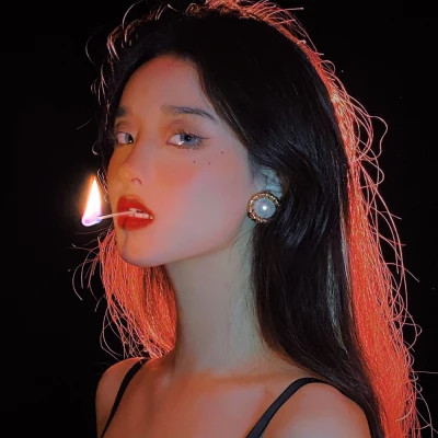适合女生的仙气头像图片