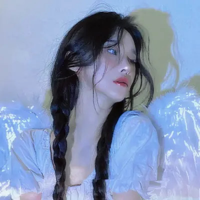 适合女生的仙气头像图片