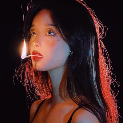 适合女生的仙气头像图片