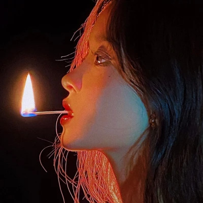适合女生的仙气头像图片