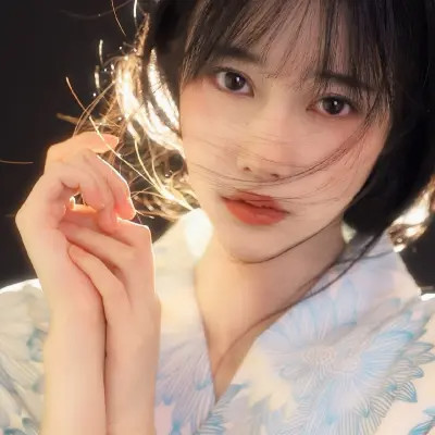 适合女生的仙气头像图片