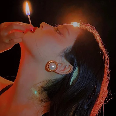 适合女生的仙气头像图片