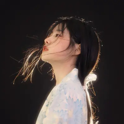 适合女生的仙气头像图片