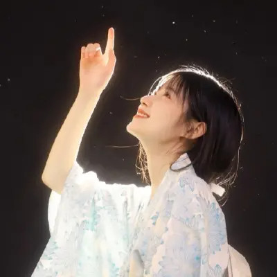 适合女生的仙气头像图片
