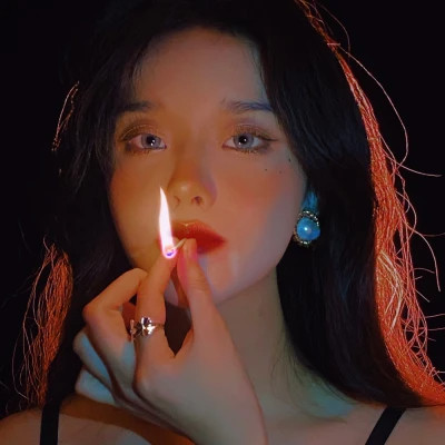 适合女生的仙气头像图片