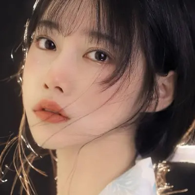 适合女生的仙气头像图片