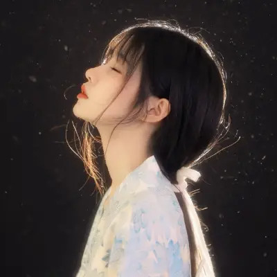 适合女生的仙气头像图片