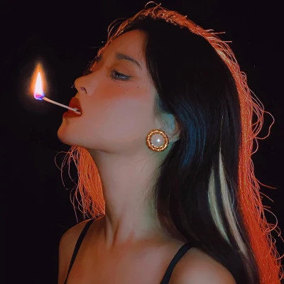 适合女生的仙气头像图片