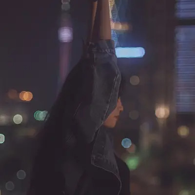 适合女生的仙气头像图片