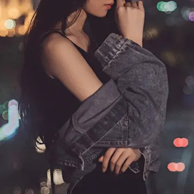适合女生的仙气头像图片