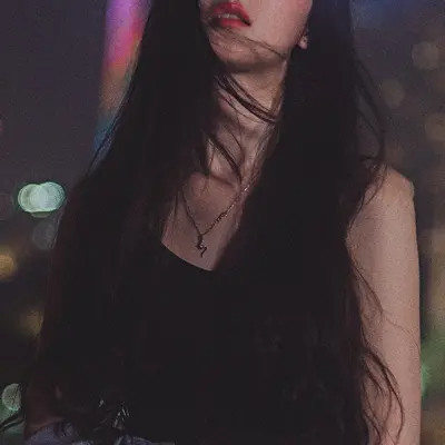 适合女生的仙气头像图片